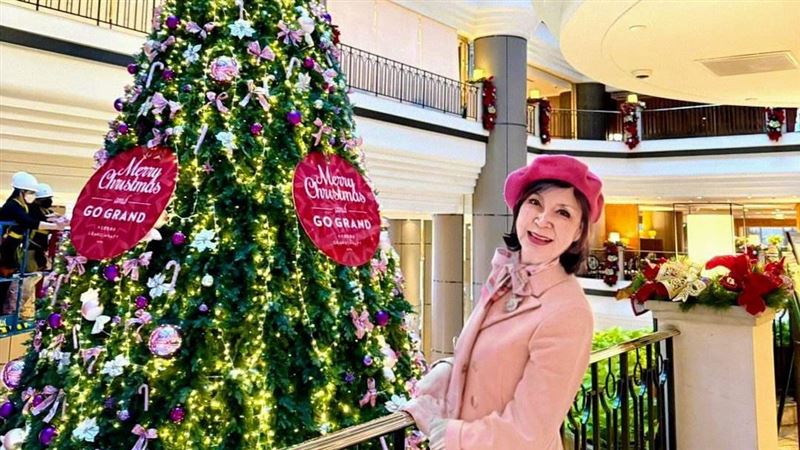 獨/白嘉莉住飯店5年花費曝光 2原因拒置產