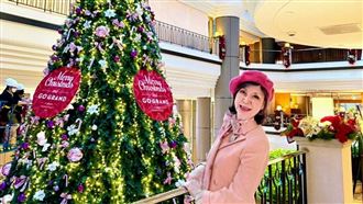 獨/白嘉莉住飯店5年花費曝光 2原因拒置產