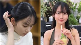 三島響。鏡週刊