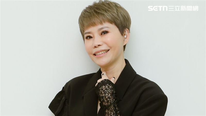 詹雅雯曾因腦瘤所苦。(圖/資料照)