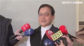 賴士葆今天被問到倒閣一事稱，這屆立委命苦（圖／翻攝畫面）