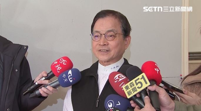 喊上街反對獨裁!賴士葆聽到倒閣:命苦…