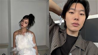 惠利、柳俊烈這時間「合體獻聲」震撼全網