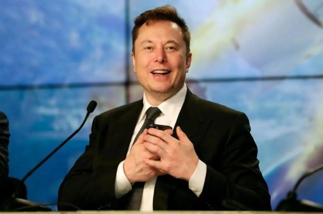 特斯拉執行長馬斯克淨資產突破6,000億美元，創下人類史上新紀錄。（翻攝畫面）