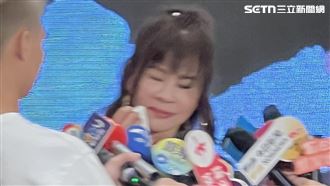 龍千玉記者會突淚崩！媽媽這一句話忍不住