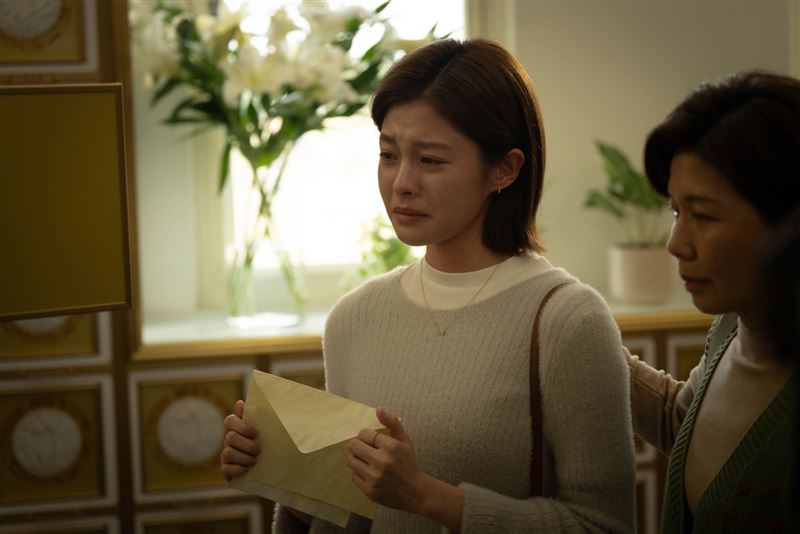 詹子萱在《我們與惡的距離2》演技全面升級。 (圖/CATCHPLAY+、公視、大慕可可提供)