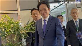 總統賴清德出席「114年公務人員傑出貢獻獎表揚大會」（圖／記者劉秀敏攝影）