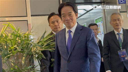 翁曉玲嗆嚴審薪水　賴清德反應曝光