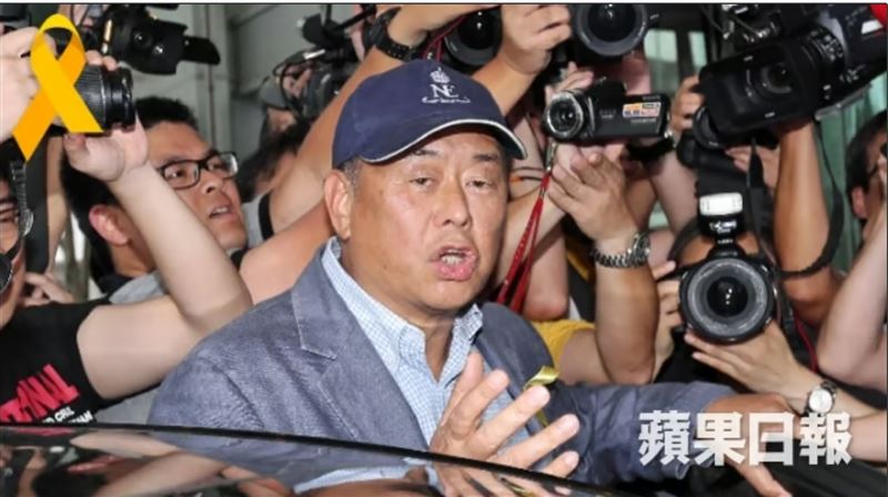 新/黎智英國安案三罪罪成 AIT發聲力挺