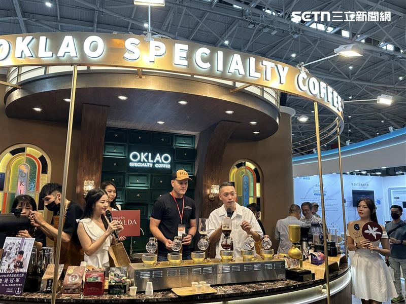 歐客佬遭控造假藝伎咖啡來源 遭函送法辦