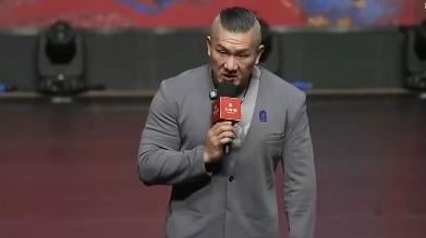 館長赴中大學演講　現場稱他來自中國台灣