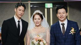 周湯豪受邀唱婚禮。（圖／環球音樂提供）