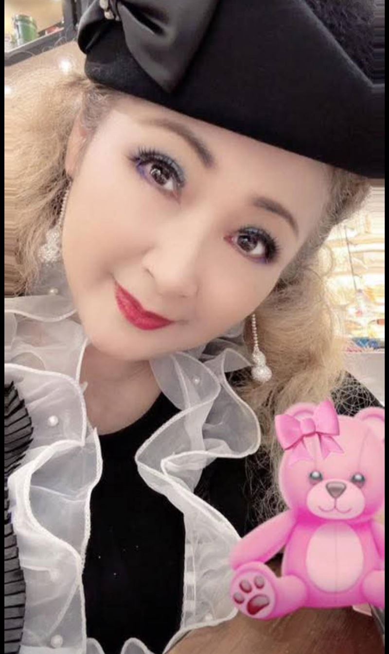 池秋美高EQ反擊對方。(圖/翻攝自池秋美臉書)