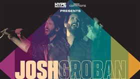 美國美聲天王喬許葛洛班 Josh Groban將來台演出。（圖／TIMELESS ASIA 提供） 
