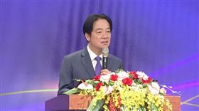 總統賴清德出席「114年公務人員傑出貢獻獎表揚大會」（圖／翻攝畫面）