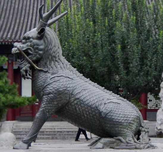 皇帝、百官都信了!鄭和帶回的『神獸麒麟』,騙了大明幾百年!(示意圖/翻攝自維基百科)