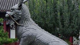 麒麟（圖／翻攝自維基百科）