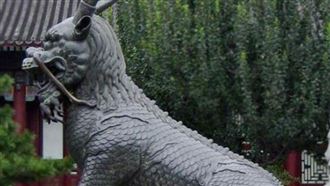 鄭和下西洋帶回麒麟？直到近代才發現是牠