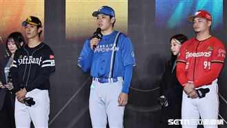 讚古林、孫易磊TOP　野村佑希想吃地瓜球