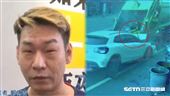 撞死清潔員…屍掛垃圾車！酒駕犯長相曝光