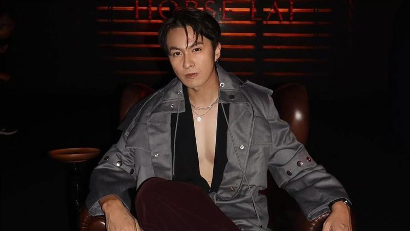 男星斷開10年經紀公司 下一步動向全說了