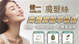 落髮救星系登場，終於不再一梳就掉！（圖／翻攝自Freepik）