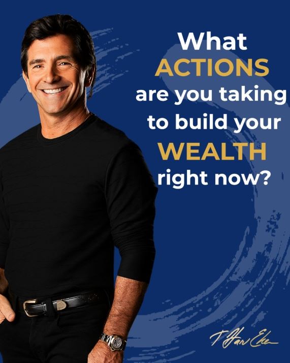 台灣第一致富神書《有錢人想得和你不一樣》為何能紅20年？作者哈福．艾克揭開致富驚人真相。（圖／翻攝自IG @t_harveker）