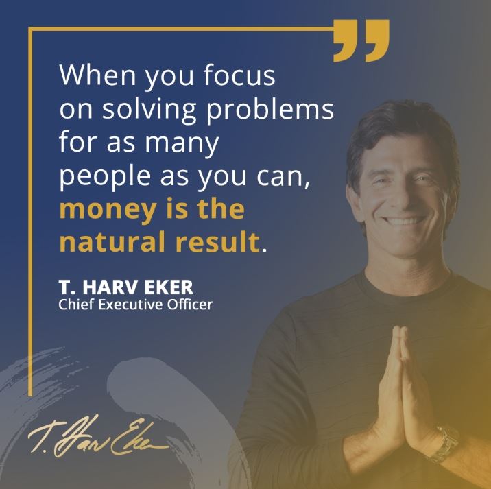 台灣第一致富神書《有錢人想得和你不一樣》為何能紅20年？作者哈福．艾克揭開致富驚人真相。（圖／翻攝自IG @t_harveker）