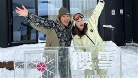 季芹一家時常出國旅遊。（圖／翻攝自季芹IG）