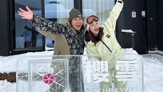 季芹遇暴雪行程告吹　嘆：母子三人漂流