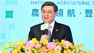 《財劃法》不副署！卓榮泰曝關鍵原因