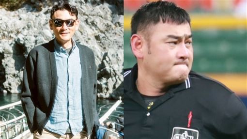 中職最帥裁判減重成功！昔作息比好球帶亂