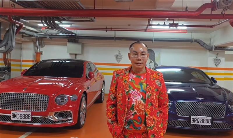 吊車大王財力驚人。（圖／資料照）