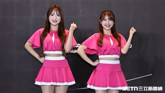 軟銀台籍啦啦隊廖羿昕　曾參加選秀DD52