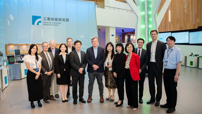 亞利桑那大學　將與台灣加深 AI 產學合作