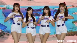 獨／第2次應援WBC　瑟七：前1次讓我發光