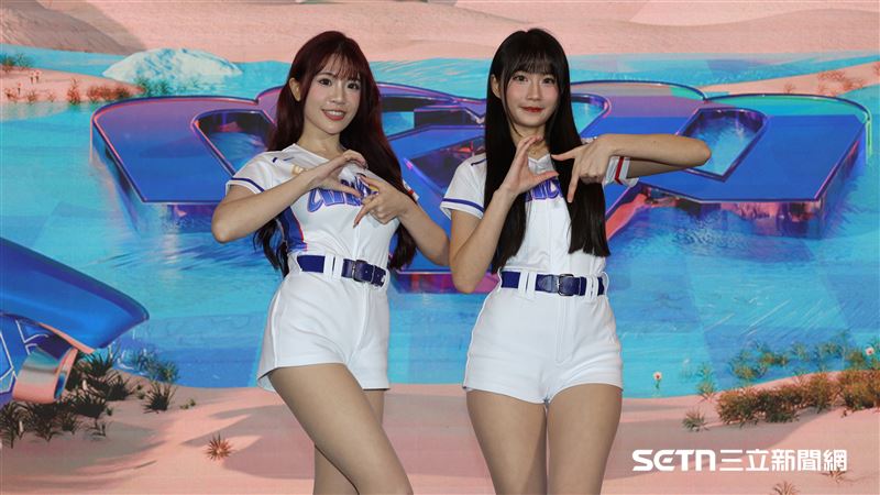 獨/CT AMAZE一半新人 熊霓、李樂首入選