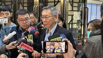 愛將高虹安「貪污無罪」　柯文哲反應曝光