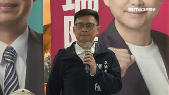 拚初選！　賴瑞隆：最懂高雄，為鄉親打拚