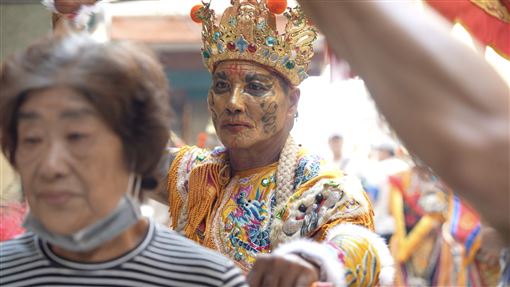 赤崁太子募兵去　暌違20年的先鋒官再出陣