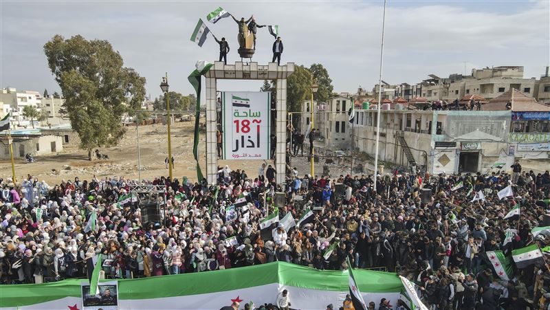 阿塞德垮台後在俄快活　家人過豪奢生活