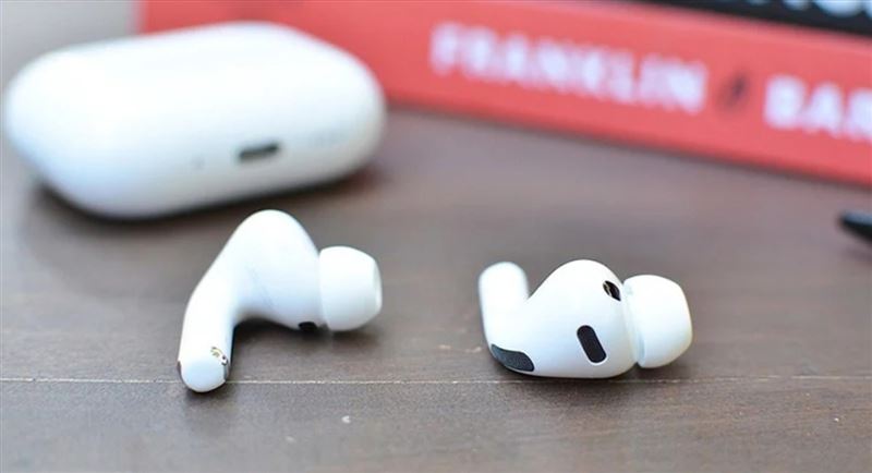果粉信仰與實用性兼具!AirPods系列霸榜前三名,上市新品成最大亮點。(圖/品牌業者提供)