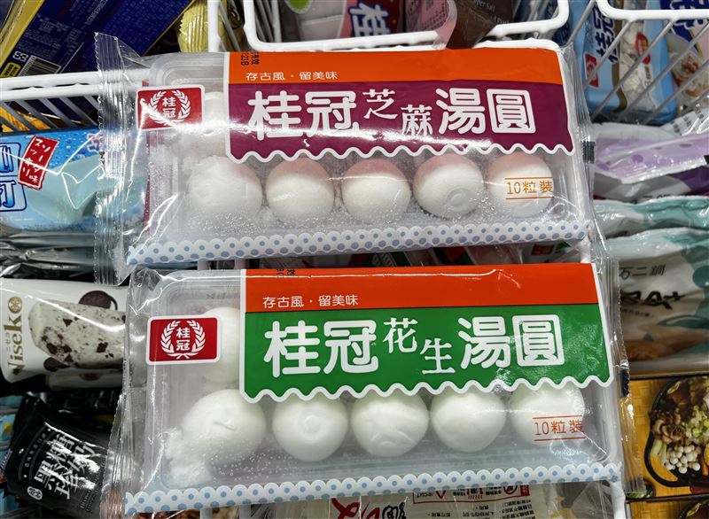4大超商、2大賣場推出冬至湯圓優惠。(圖/OKmart提供)