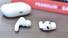 果粉信仰與實用性兼具！AirPods系列霸榜前三名，上市新品成最大亮點。（圖／品牌業者提供）