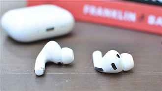 穿戴裝置榜TOP10！AirPods Pro 3空降冠軍