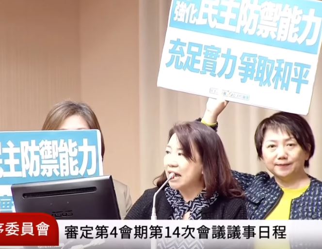 民進黨立委羅美玲砲轟，只有台灣的在野黨，一直再扯自己國家後腿。（圖／翻攝自羅美玲臉書）