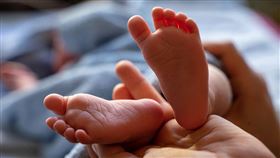 嬰兒,生產。（示意圖／PIXABAY）