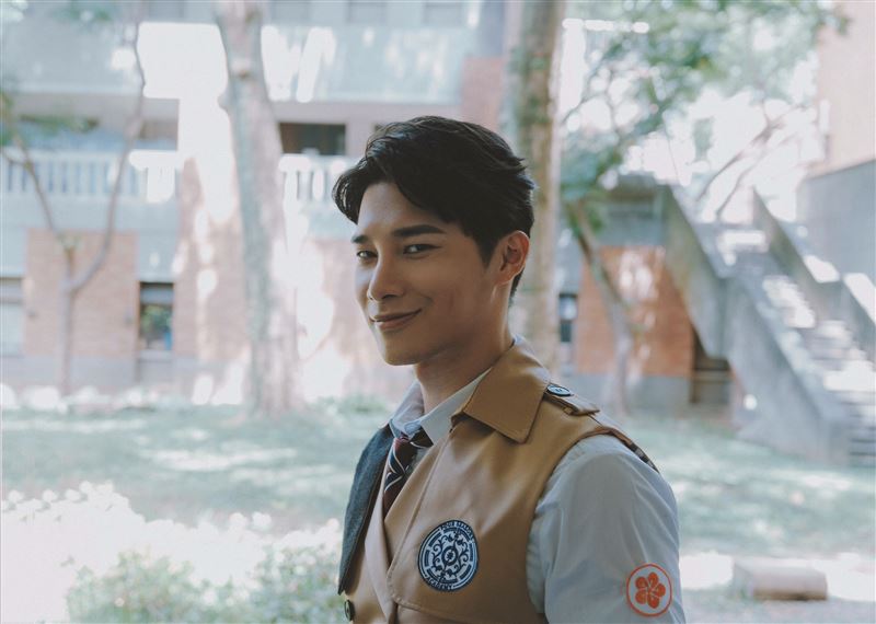 密室逃脫實境節目拍三年打造沉浸感,宋偉恩有感讚:超會躲。(圖/映底子國際傳媒股份有限公司提供)