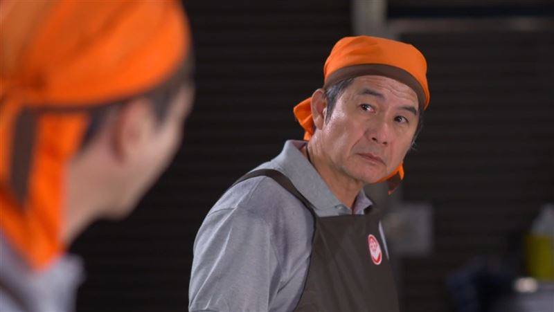 洪都拉斯將「嘴硬心軟」的父愛詮釋得深沉動人。(圖/民視提供)