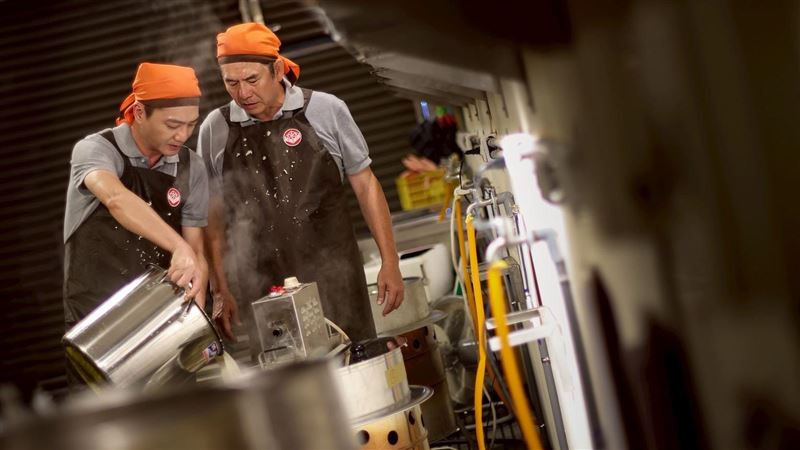 工廠豆腐師傅竟是洪都拉斯　血汗內幕曝光